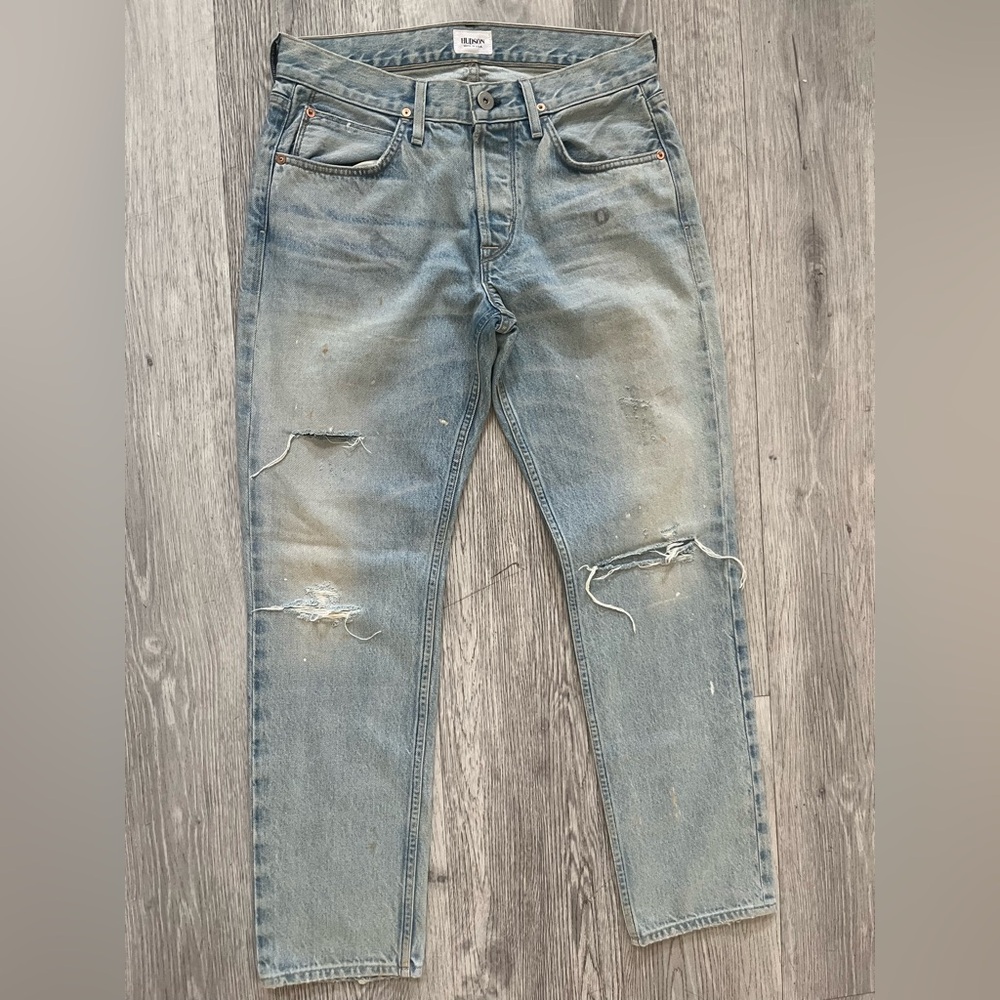 Hudson’s men’s jean INCREDIBLE WASH ! 32